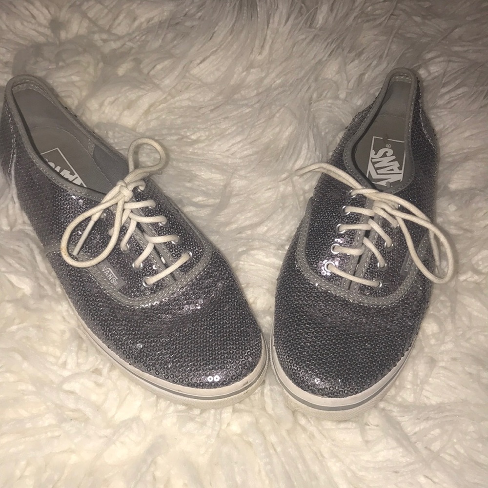 Sparkle vans